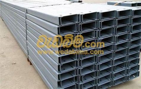 steel box price in sri lanka